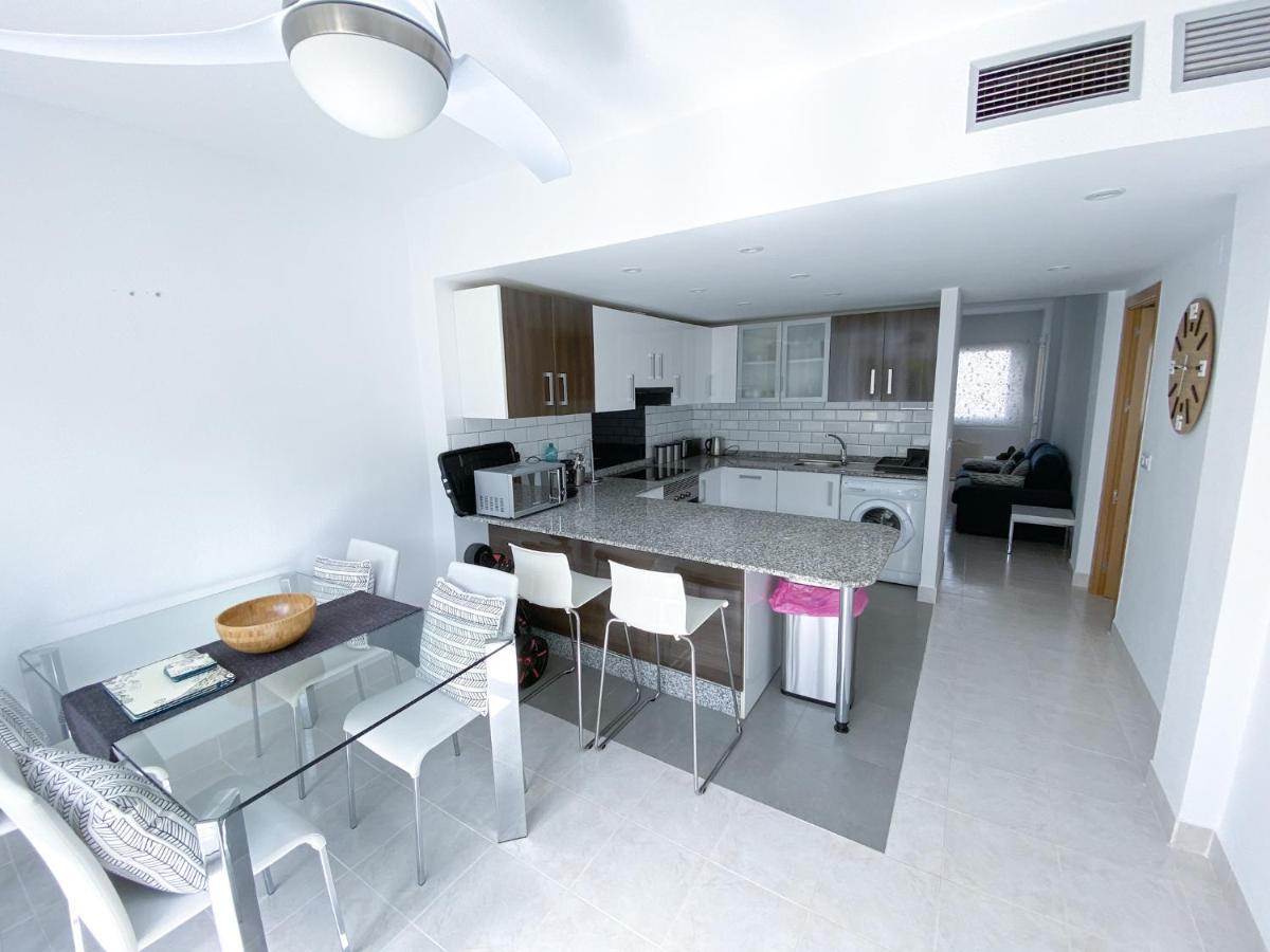 Bellaluz 18.15, La Manga Club Resort Atamaria Ngoại thất bức ảnh