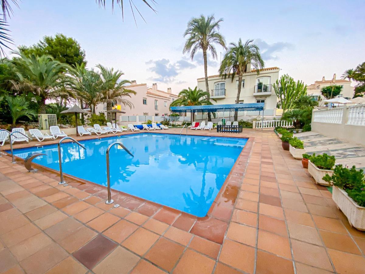 Bellaluz 18.15, La Manga Club Resort Atamaria Ngoại thất bức ảnh